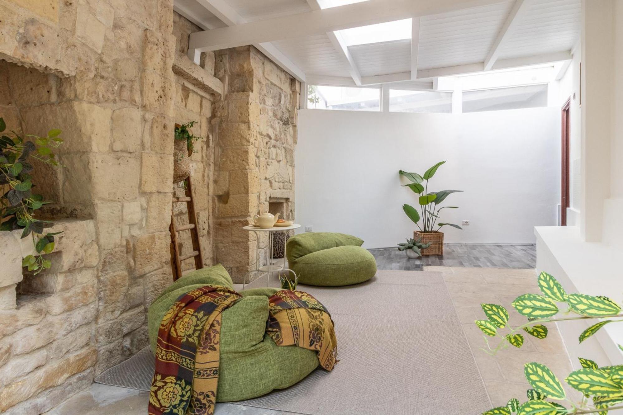 Apartamento Il Giardino Dei Mesagnesi - Lecce Selection Exterior foto
