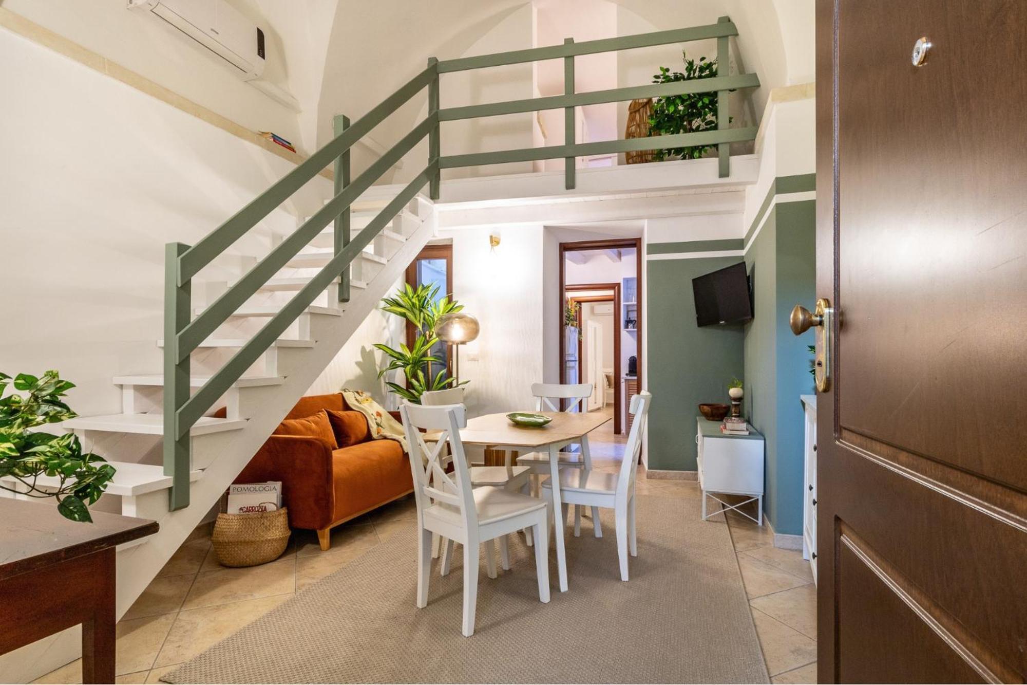 Apartamento Il Giardino Dei Mesagnesi - Lecce Selection Exterior foto